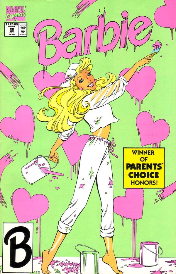 Barbie (1991) #28