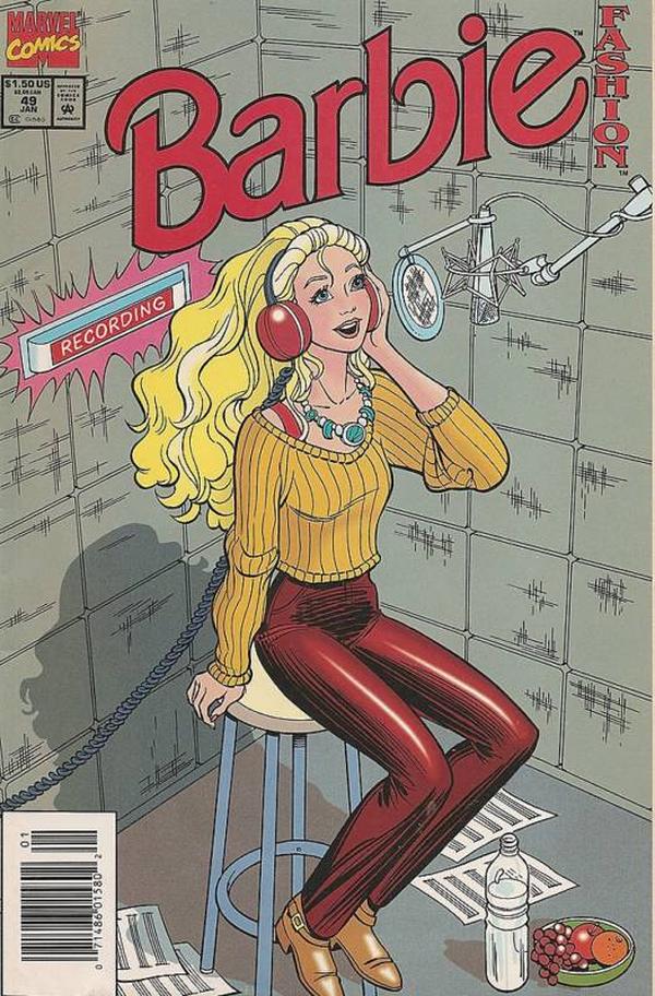 Barbie Fashion (1991) #49