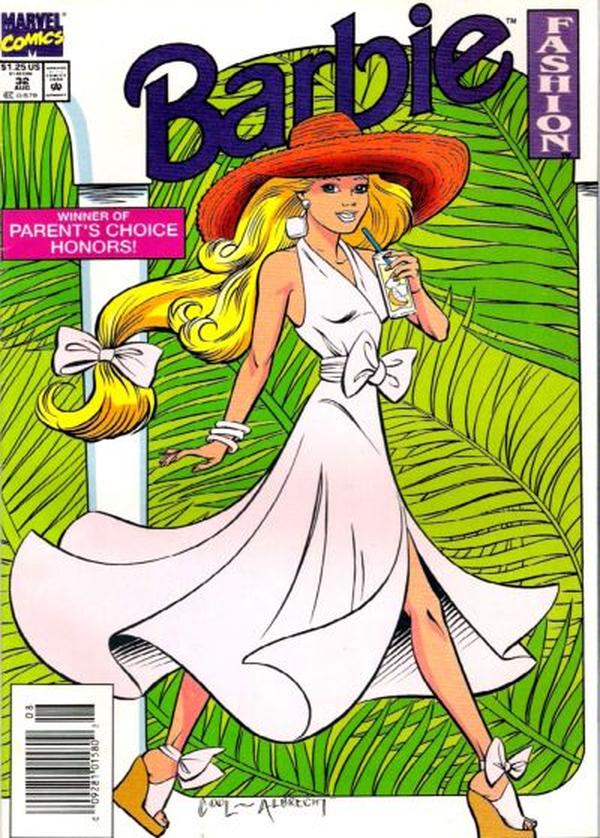 Barbie Fashion (1991) #32