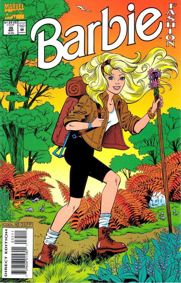 Barbie Fashion (1991) #35
