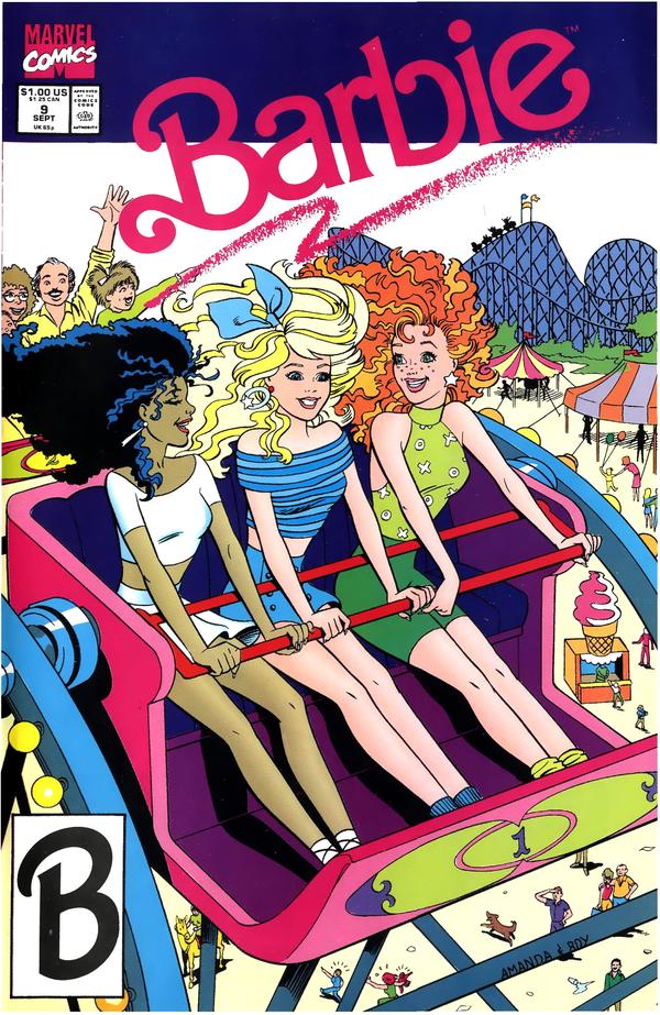 Barbie (1991) #9