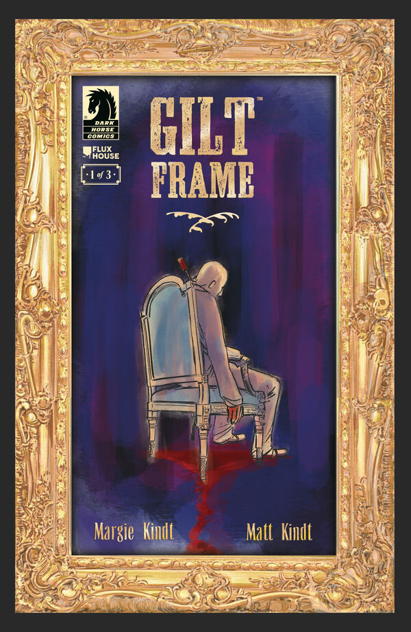 Gilt Frame