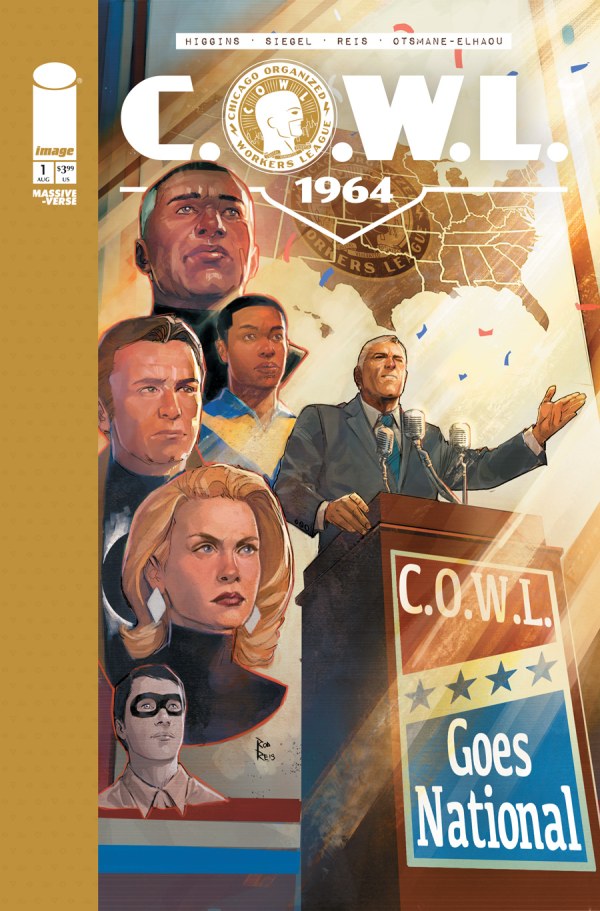 C.O.W.L. 1964