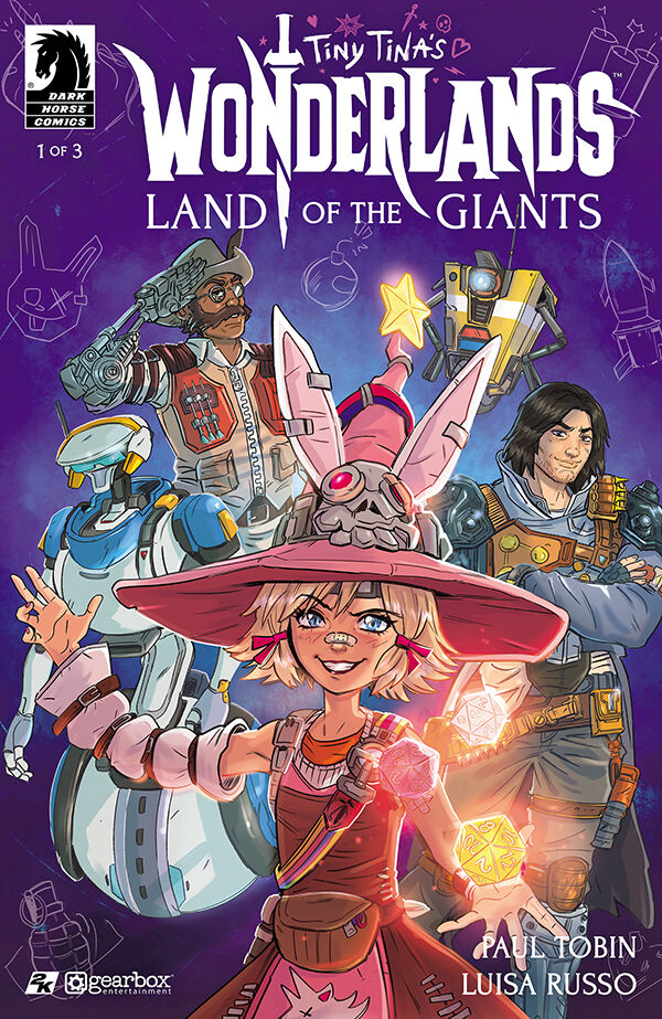 Tiny Tina's Wonderlands: Land of the Giants