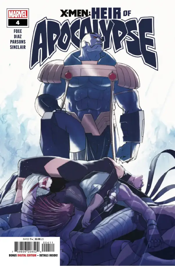 X-Men: Heir of Apocalypse