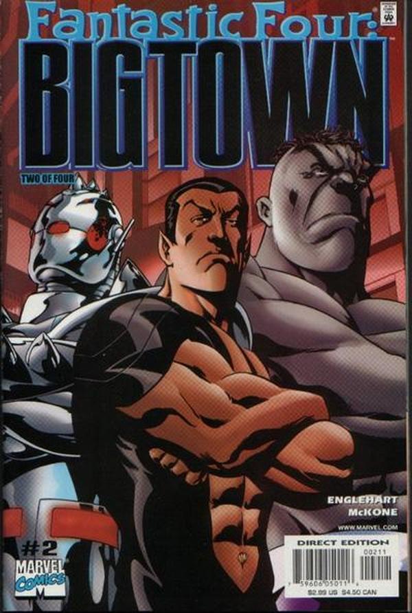 Big Town (2001) #2