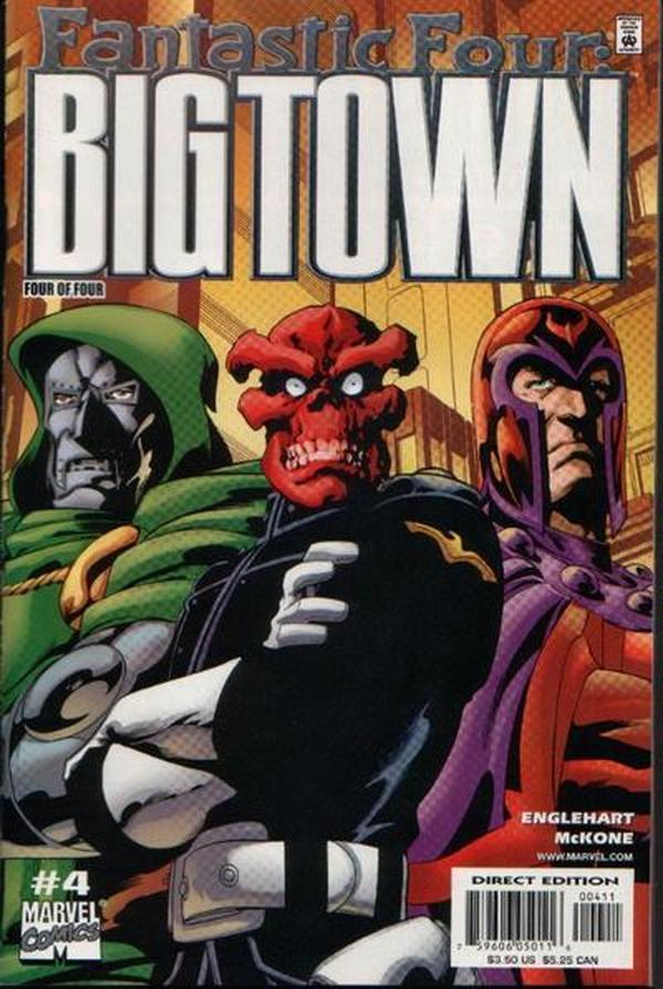Big Town (2001) #4