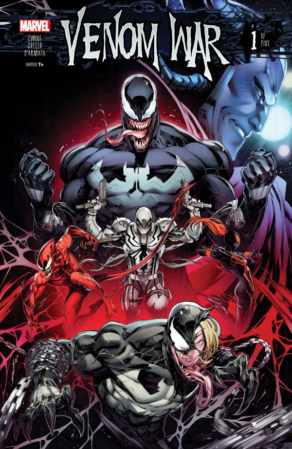 Venom War