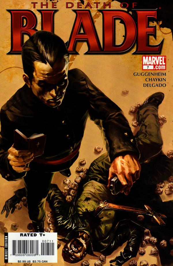 Blade (2006) #7