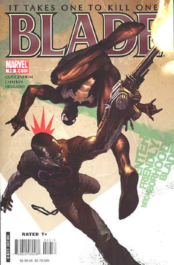 Blade (2006) #10