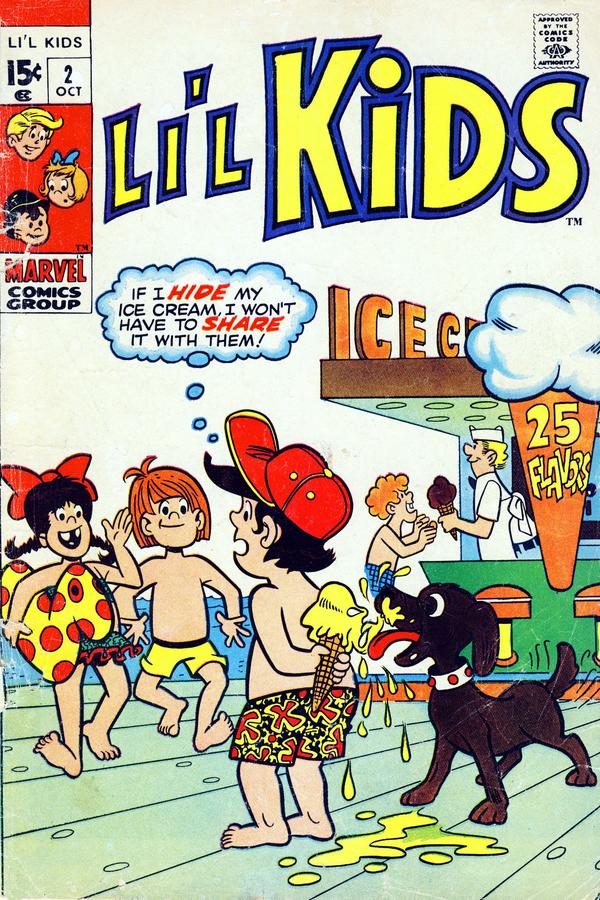 Li'l Kids #2