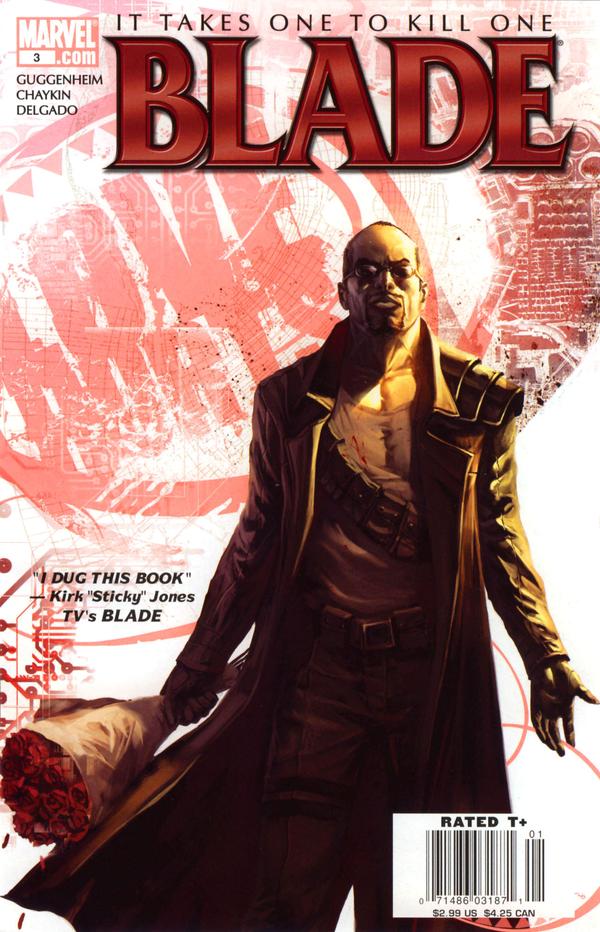 Blade (2006) #3