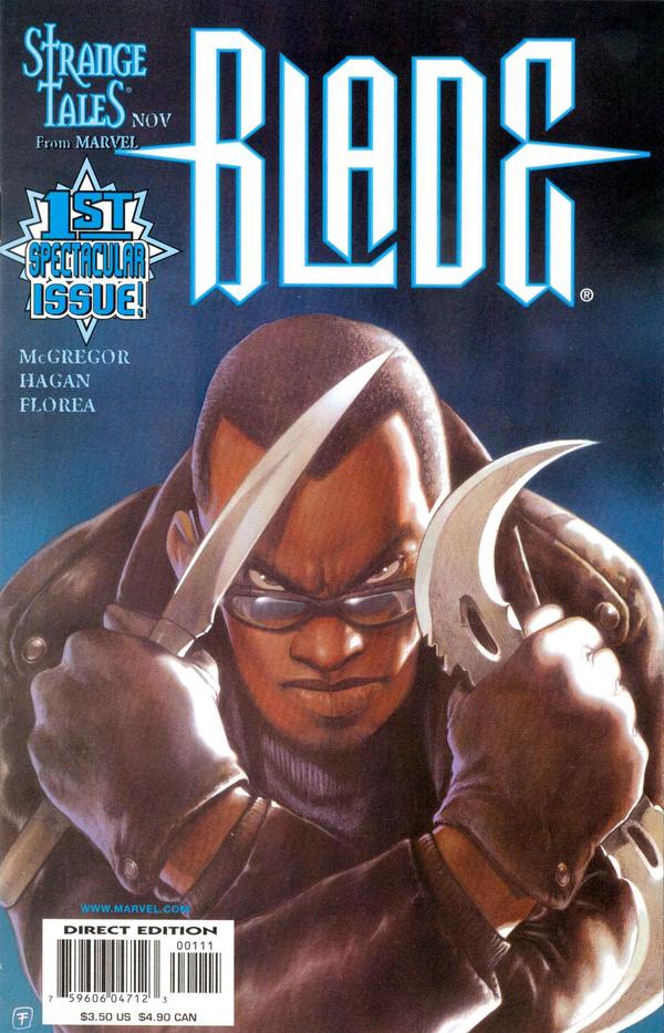 Blade (1998) #1