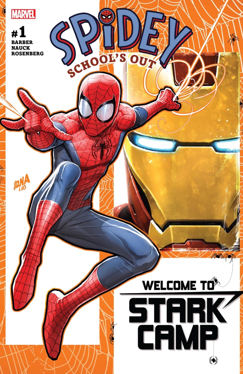 Spidey: School's Out