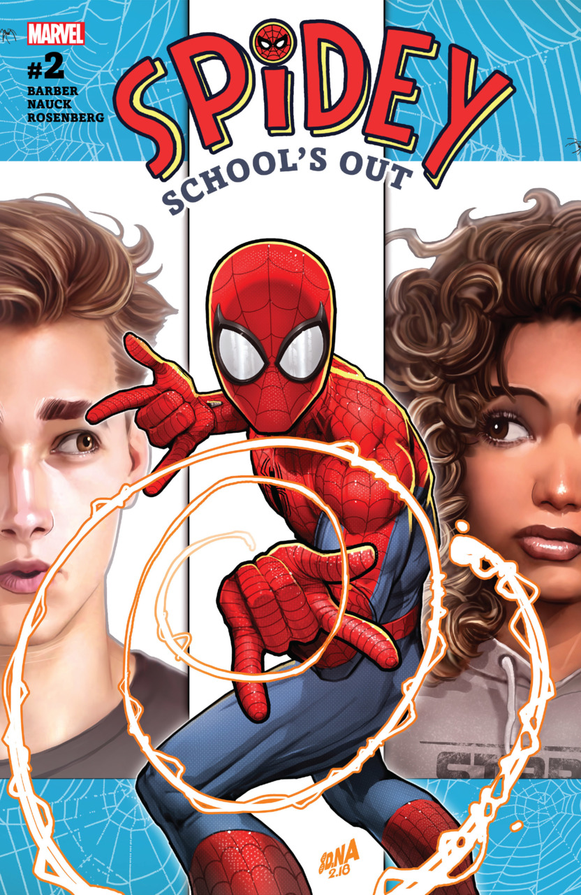 Spidey: School's Out