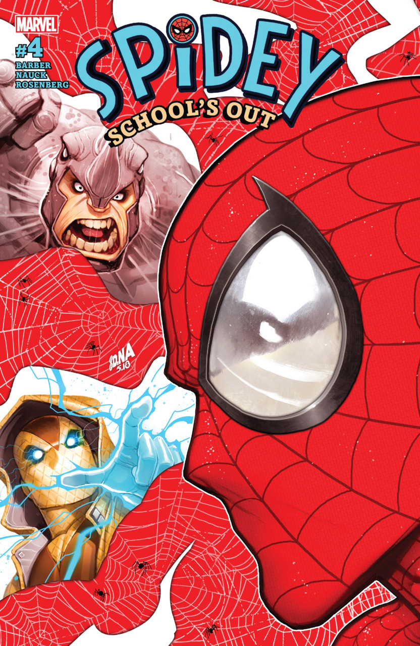 Spidey: School's Out