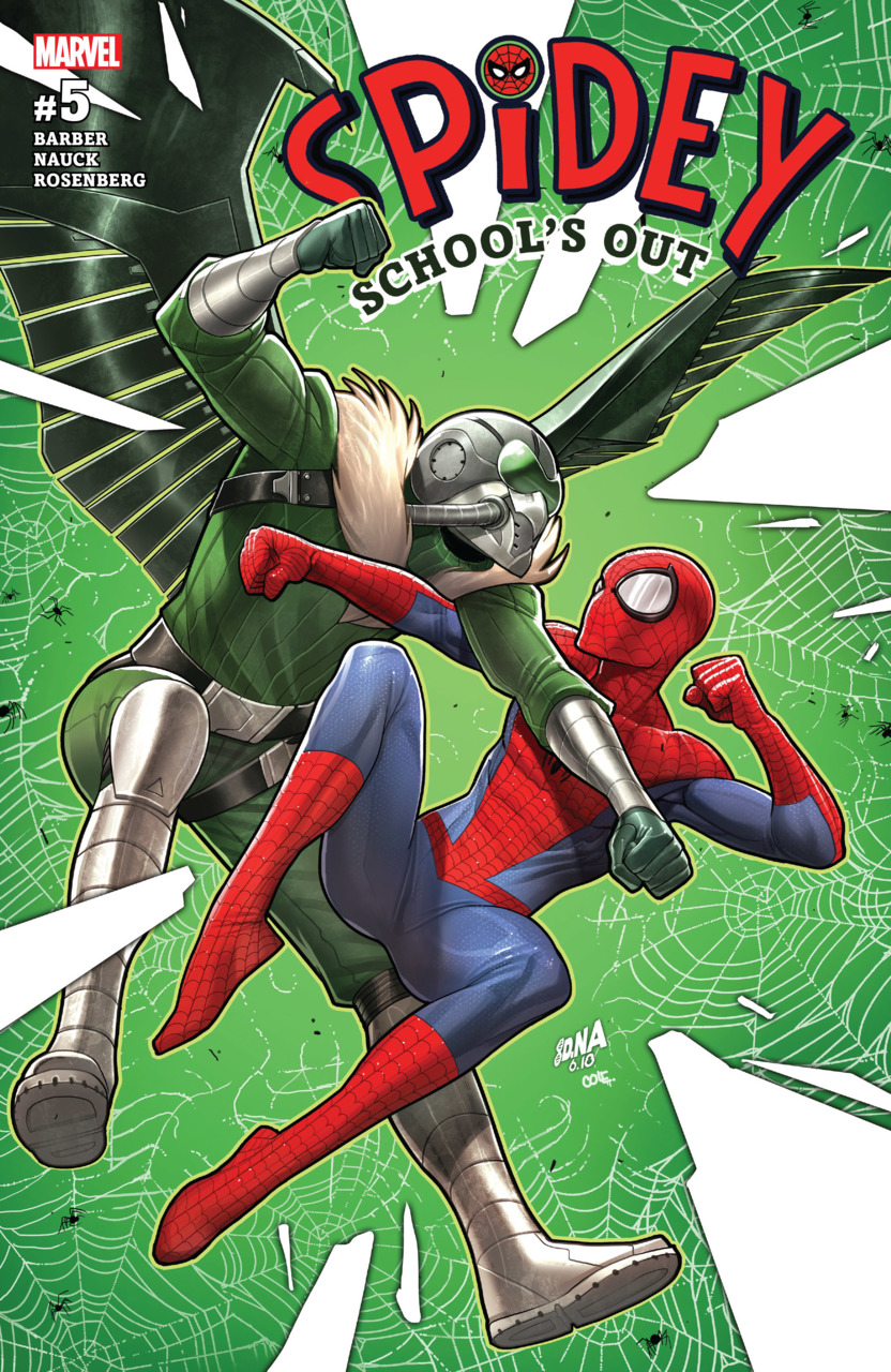 Spidey: School's Out