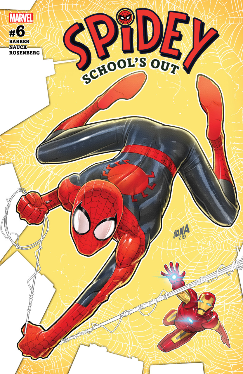 Spidey: School's Out