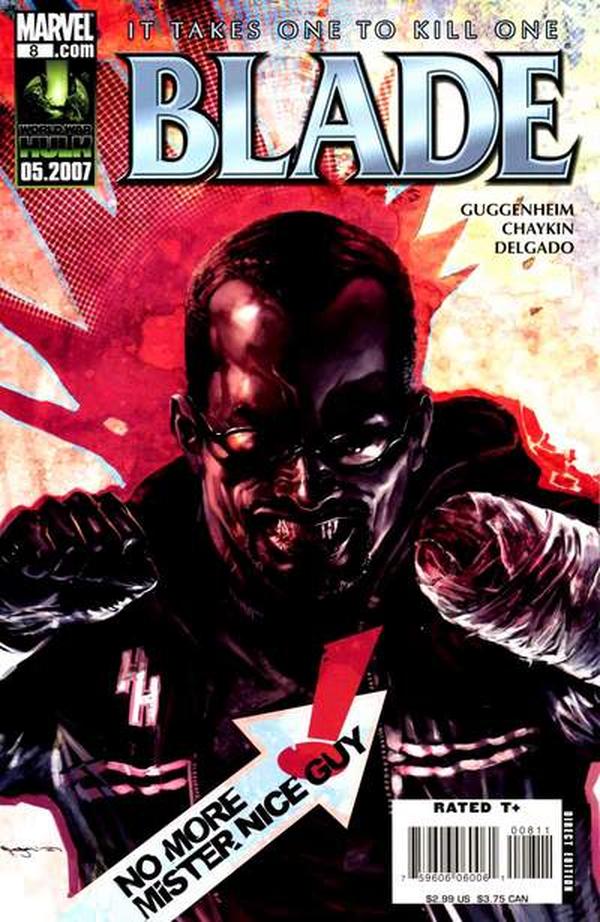 Blade (2006) #8