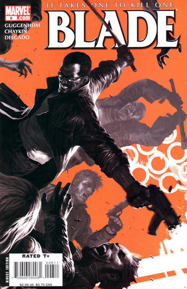 Blade (2006) #6