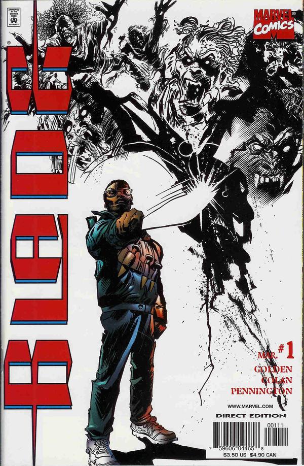 Blade (1998) #1