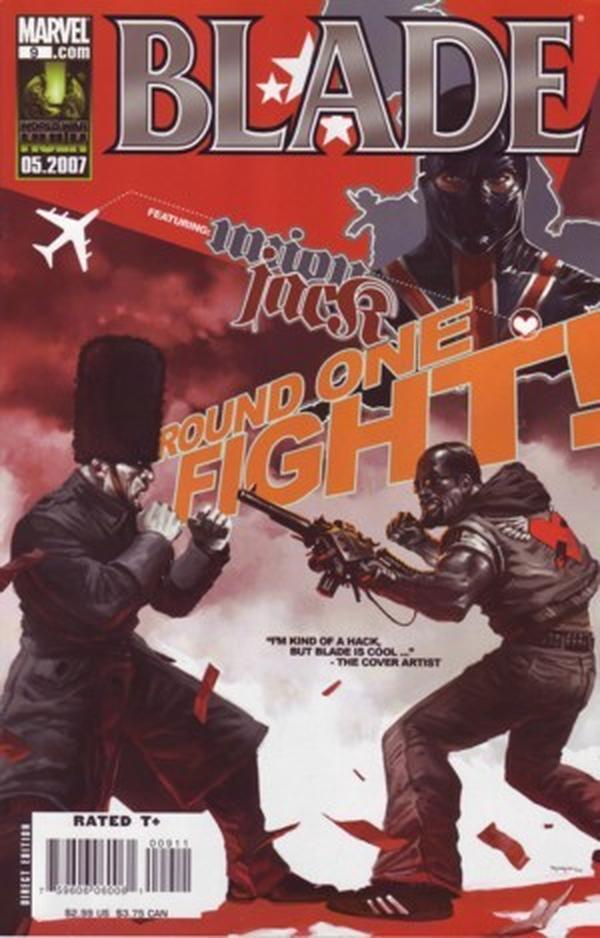 Blade (2006) #9