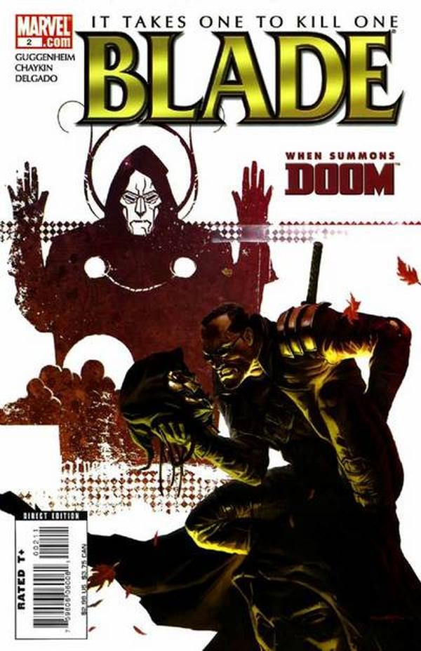 Blade (2006) #2