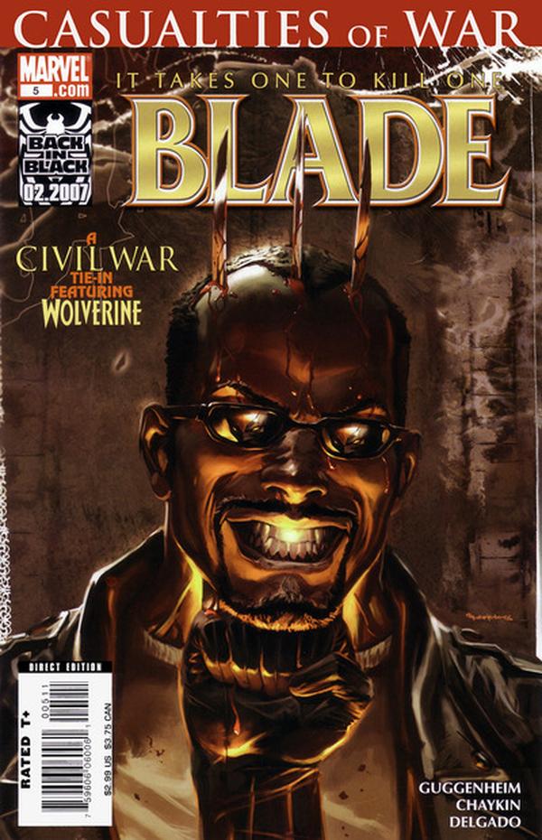 Blade (2006) #5