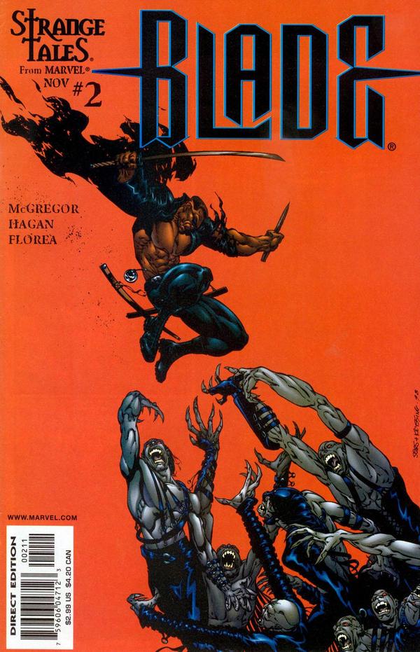 Blade (1998) #2