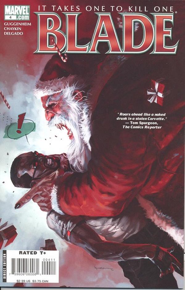 Blade (2006) #4