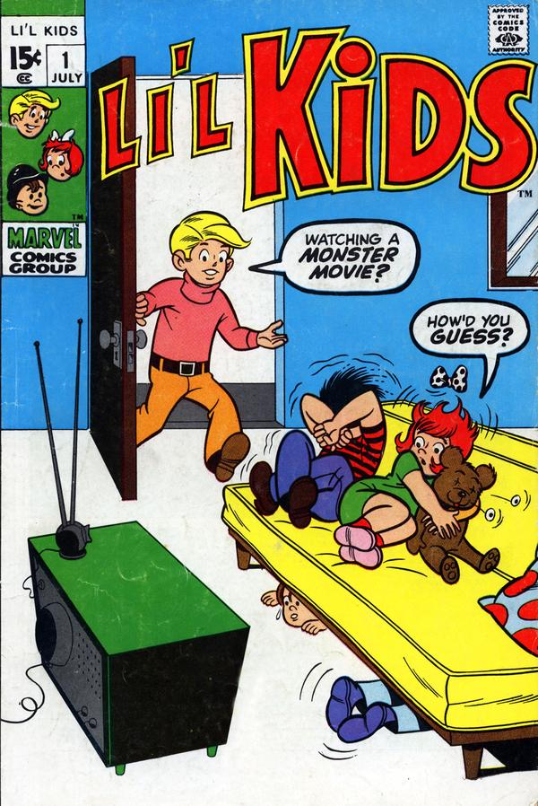Li'l Kids #1