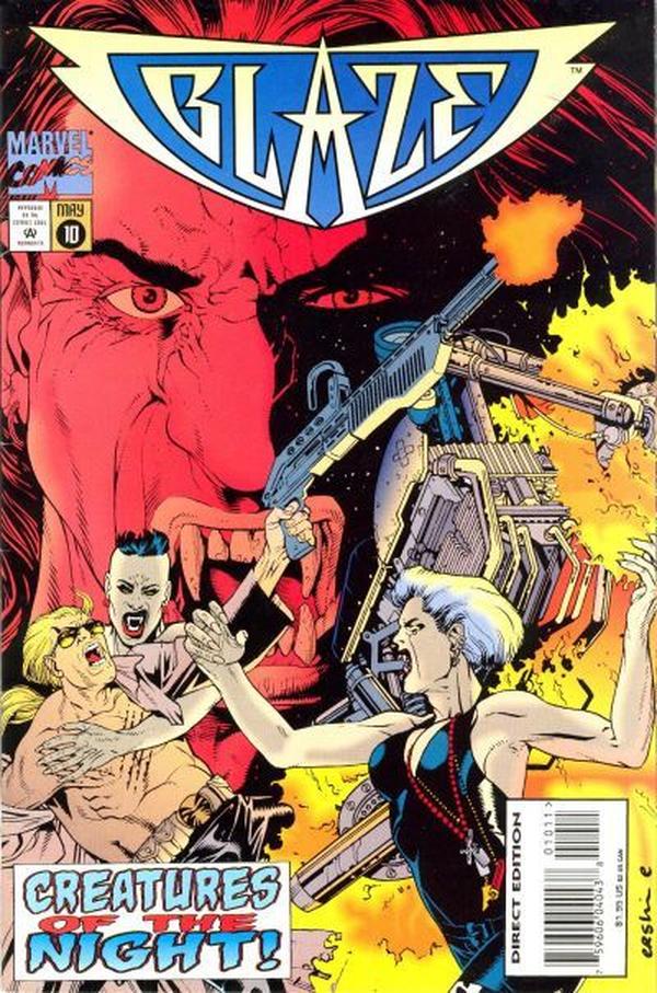 Blaze (1994) #10