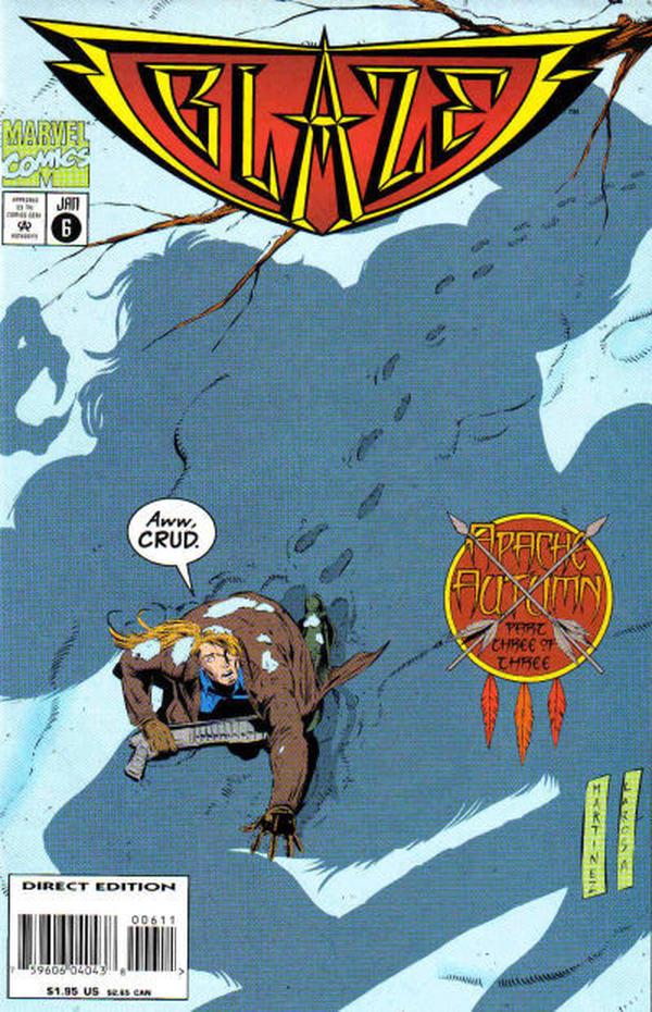 Blaze (1994) #6