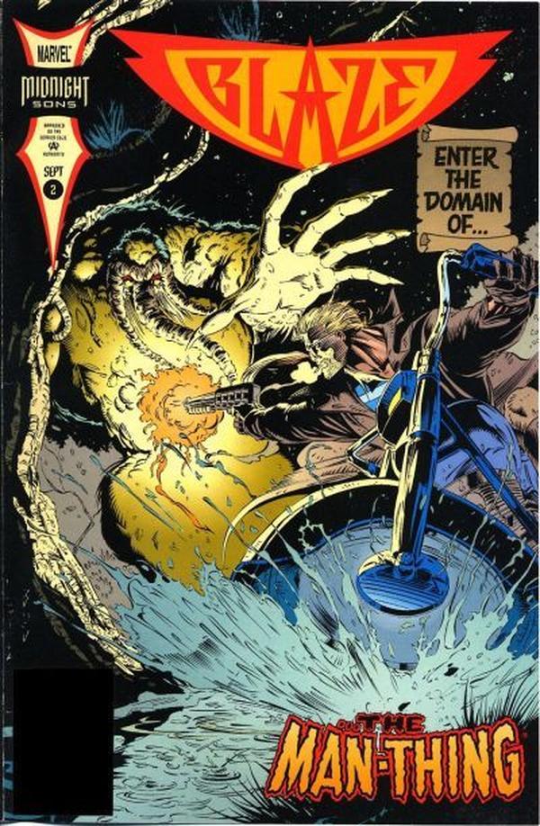Blaze (1994) #2