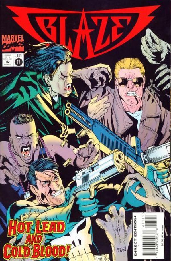 Blaze (1994) #11