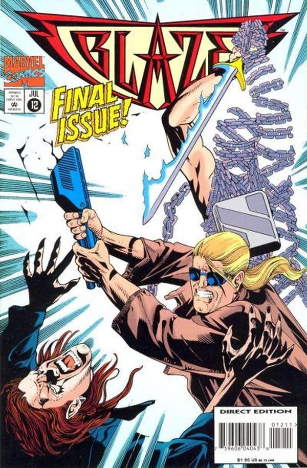 Blaze (1994) #12