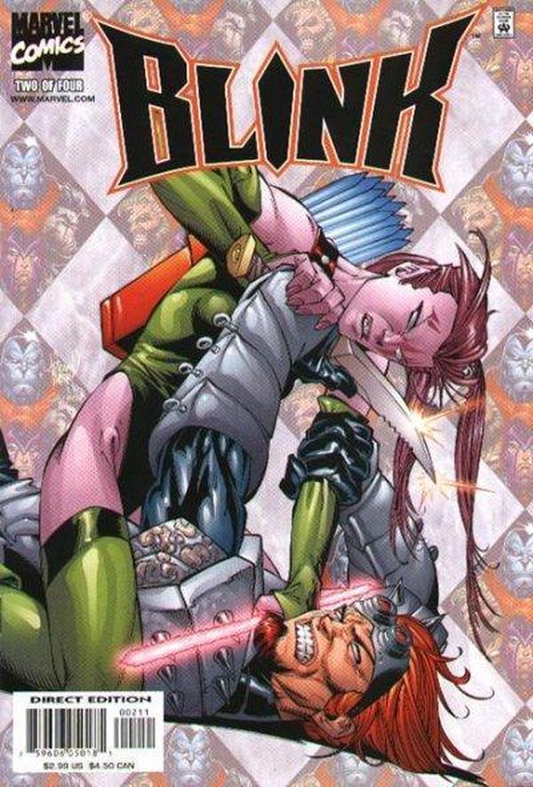 Blink (2001) #2