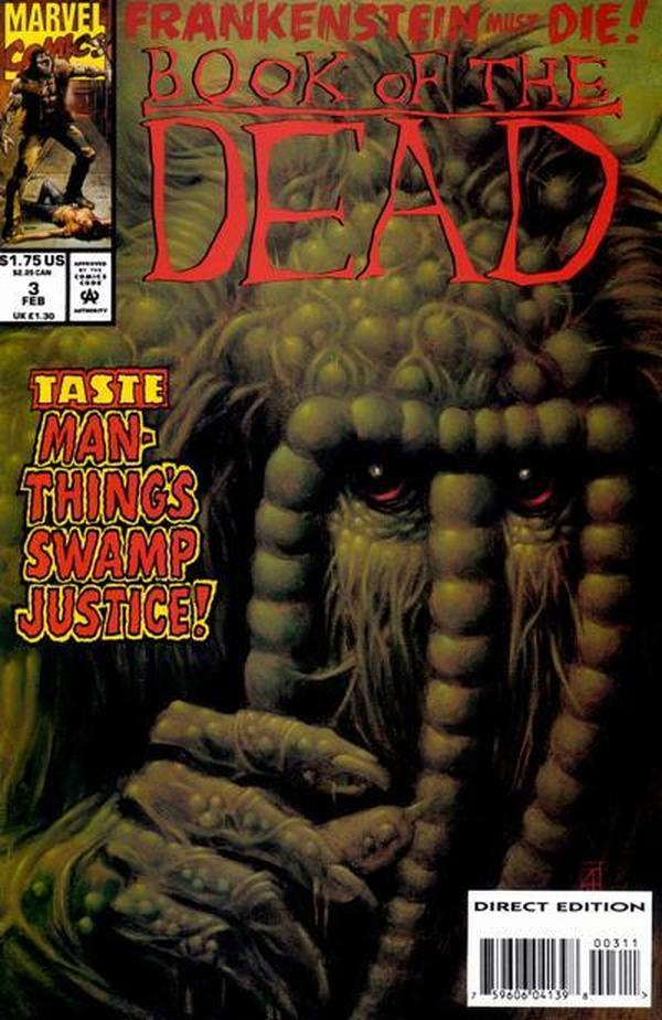 Book of the Dead (1993) #3