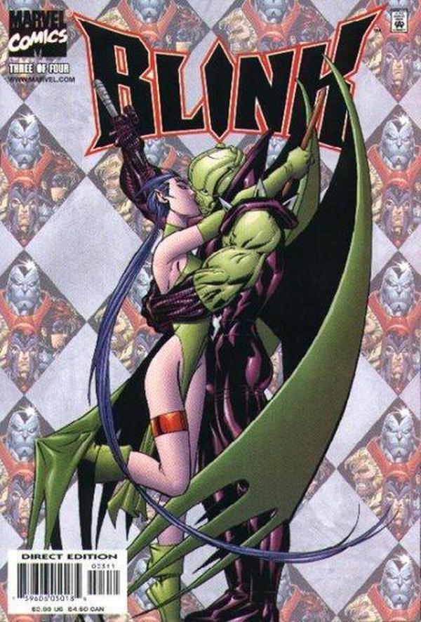 Blink (2001) #3