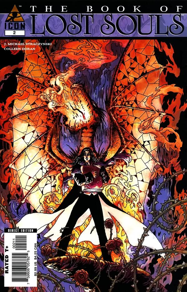 Book of Lost Souls (2005) #2