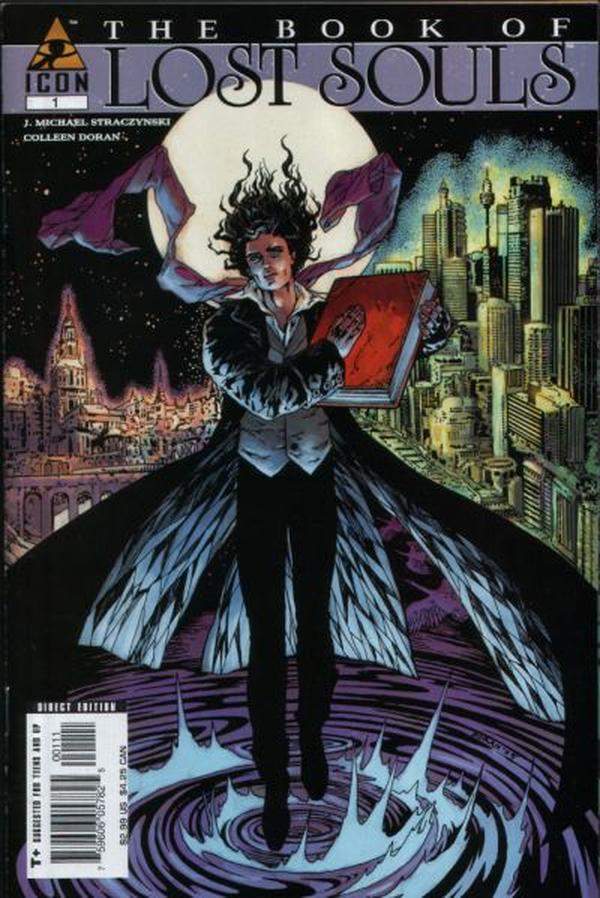 Book of Lost Souls (2005) #1