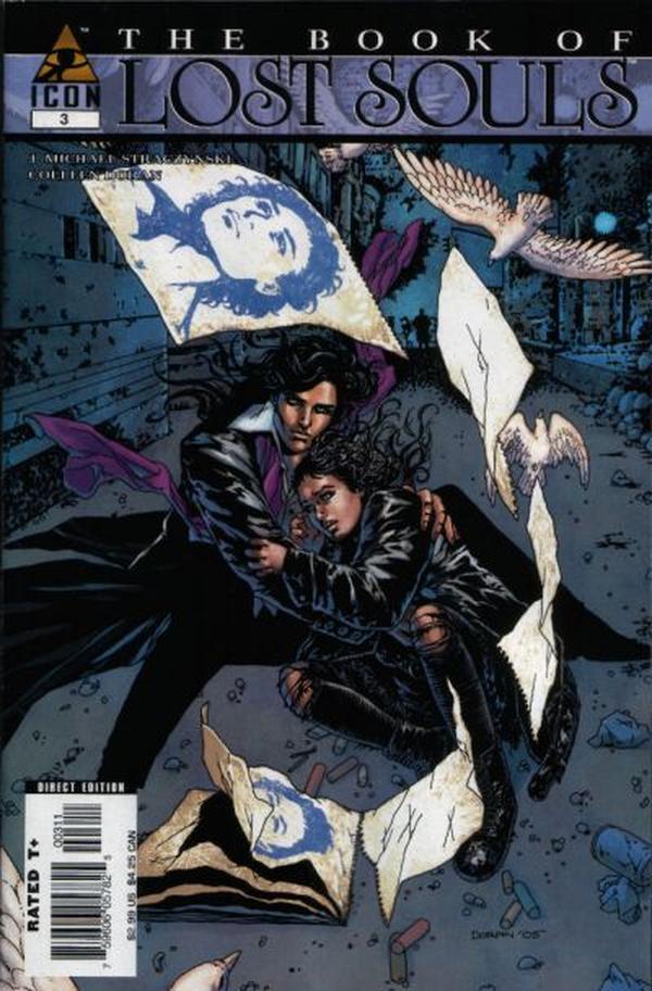 Book of Lost Souls (2005) #3