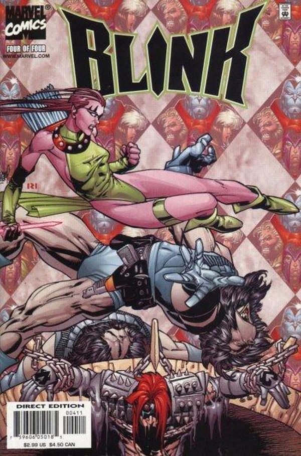 Blink (2001) #4