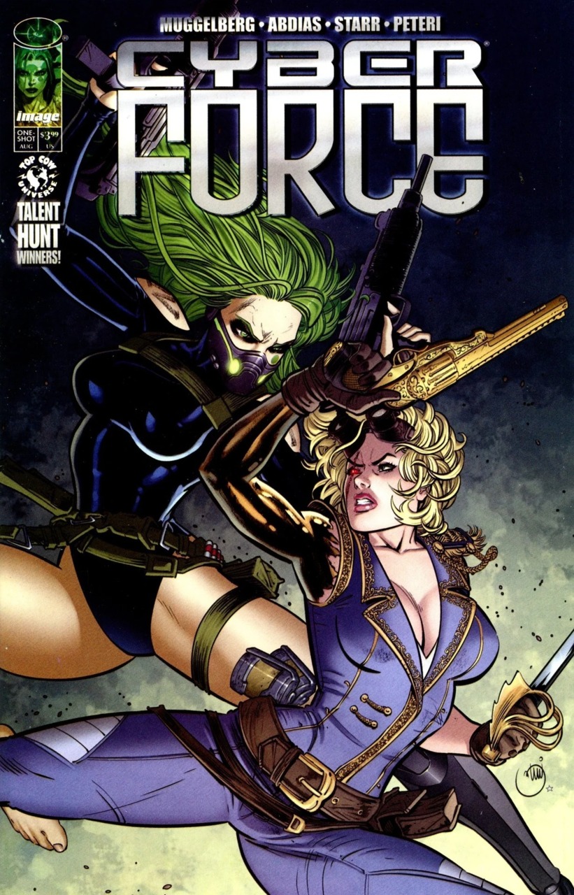 Cyber Force: Shootout