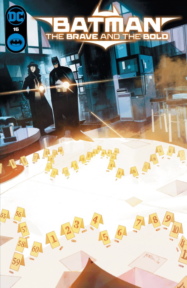 Batman: The Brave and the Bold