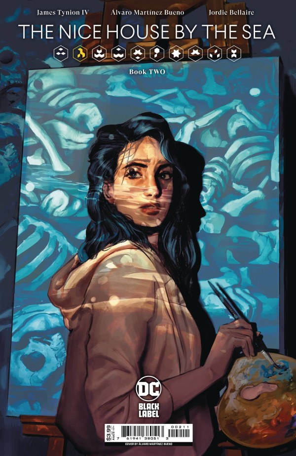 The Nice House by the Sea