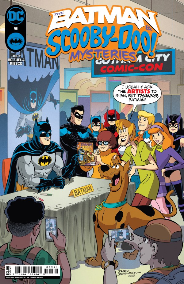 The Batman & Scooby-Doo Mysteries