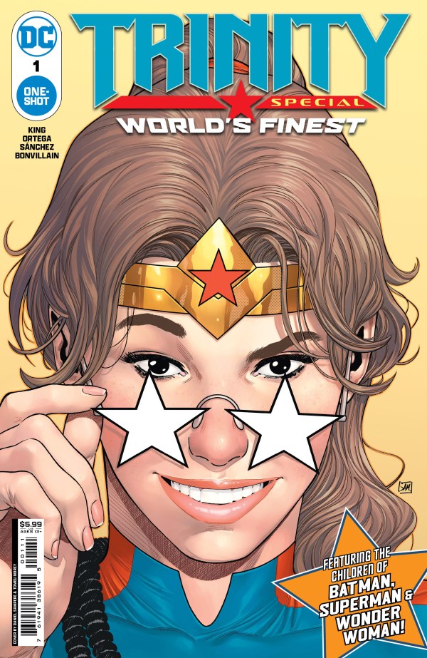 Trinity Special: World’s Finest