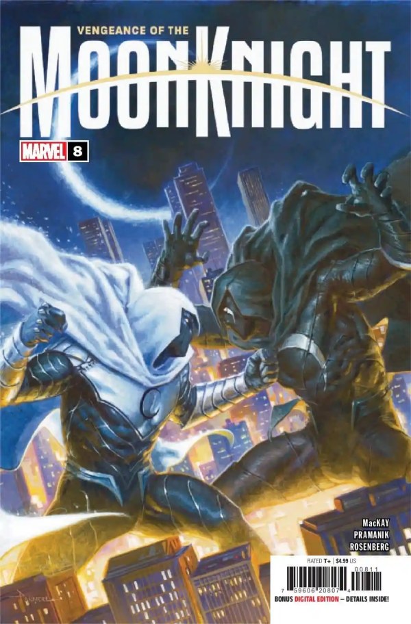 Vengeance of the Moon Knight