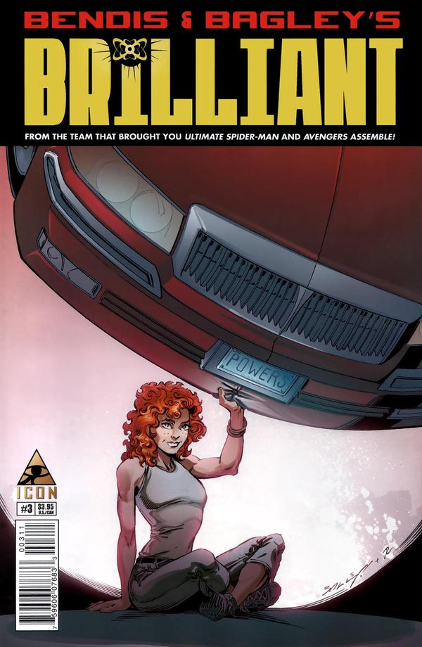 Brilliant (2011) #3